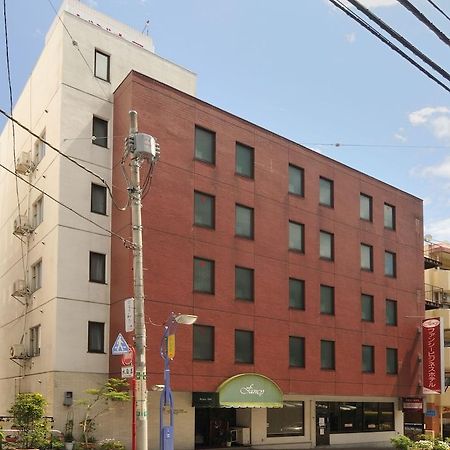Fancy Business Hotel Atami  Eksteriør bilde