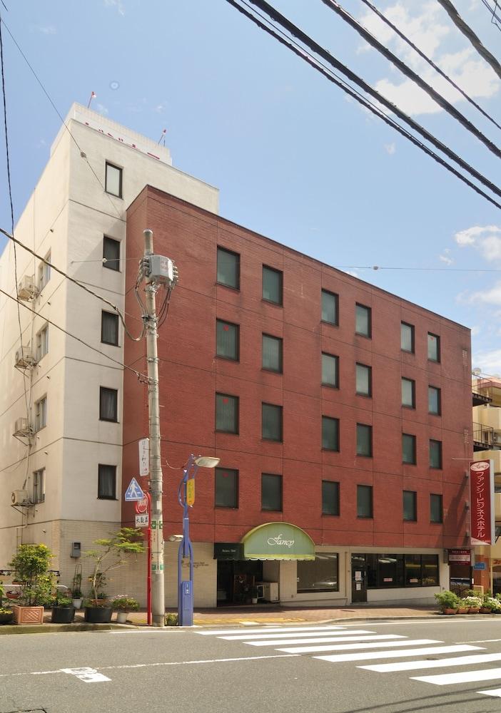 Fancy Business Hotel Atami  Eksteriør bilde