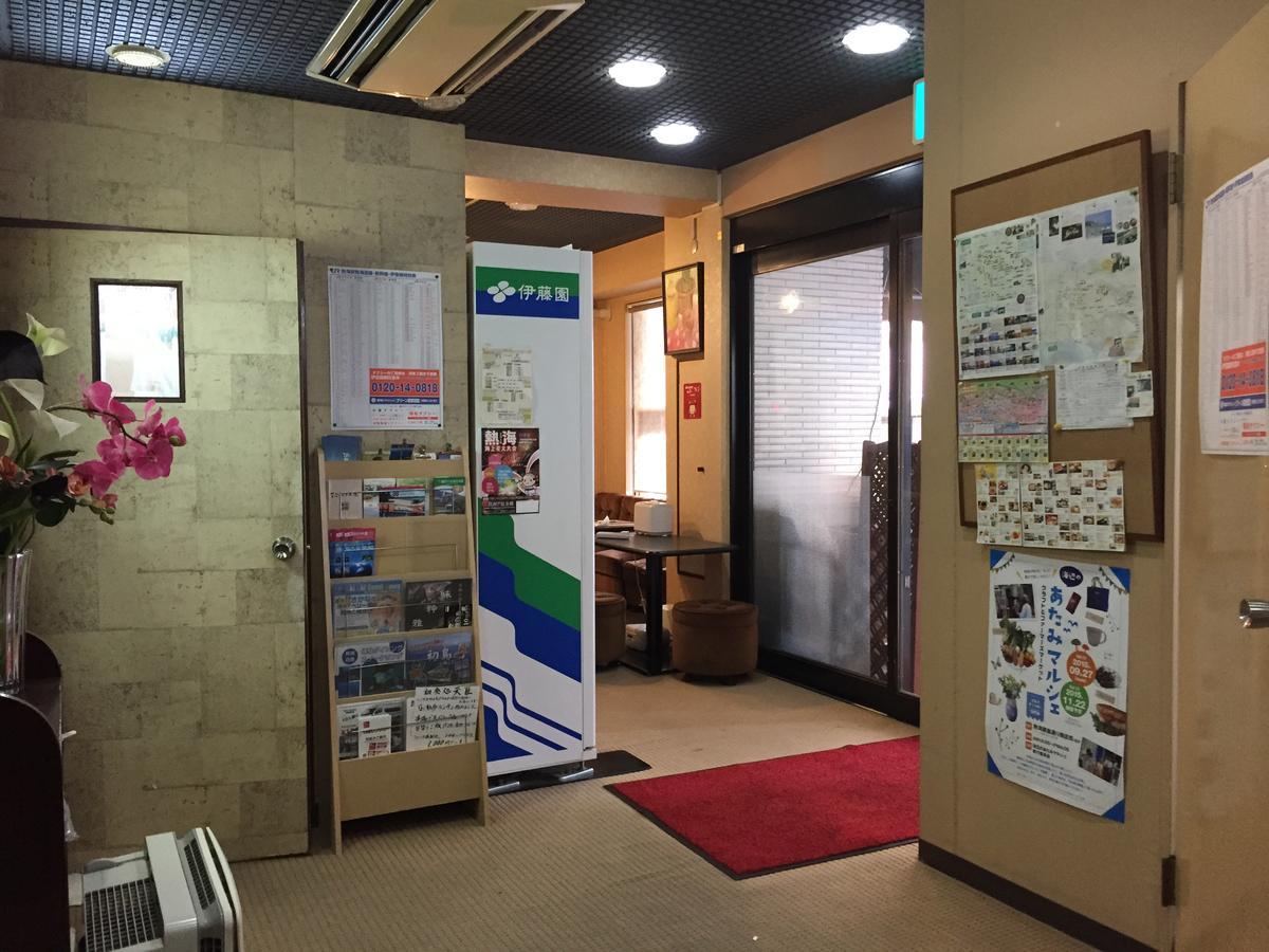 Fancy Business Hotel Atami  Eksteriør bilde
