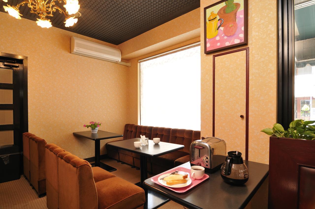 Fancy Business Hotel Atami  Eksteriør bilde