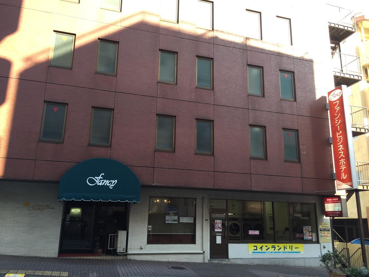 Fancy Business Hotel Atami  Eksteriør bilde